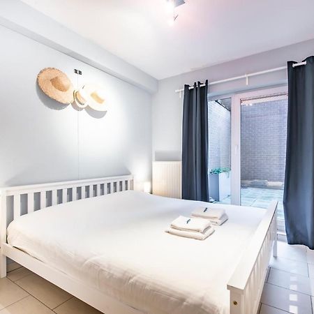 Centrally Located Apartment In Knokke Exterior foto